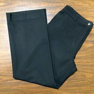 White House Black Market “The Trouser” Ladies Pants, Black, 14P